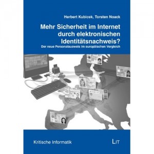 Buch - Ist der elektronische Identitätsnachweis eID sicher?