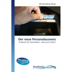 Buch über Sicherheit des neuen Personalausweises